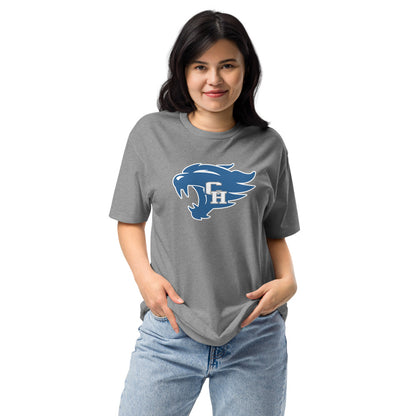 Colbert Heights High School Design 1 — Dark Heather Gray