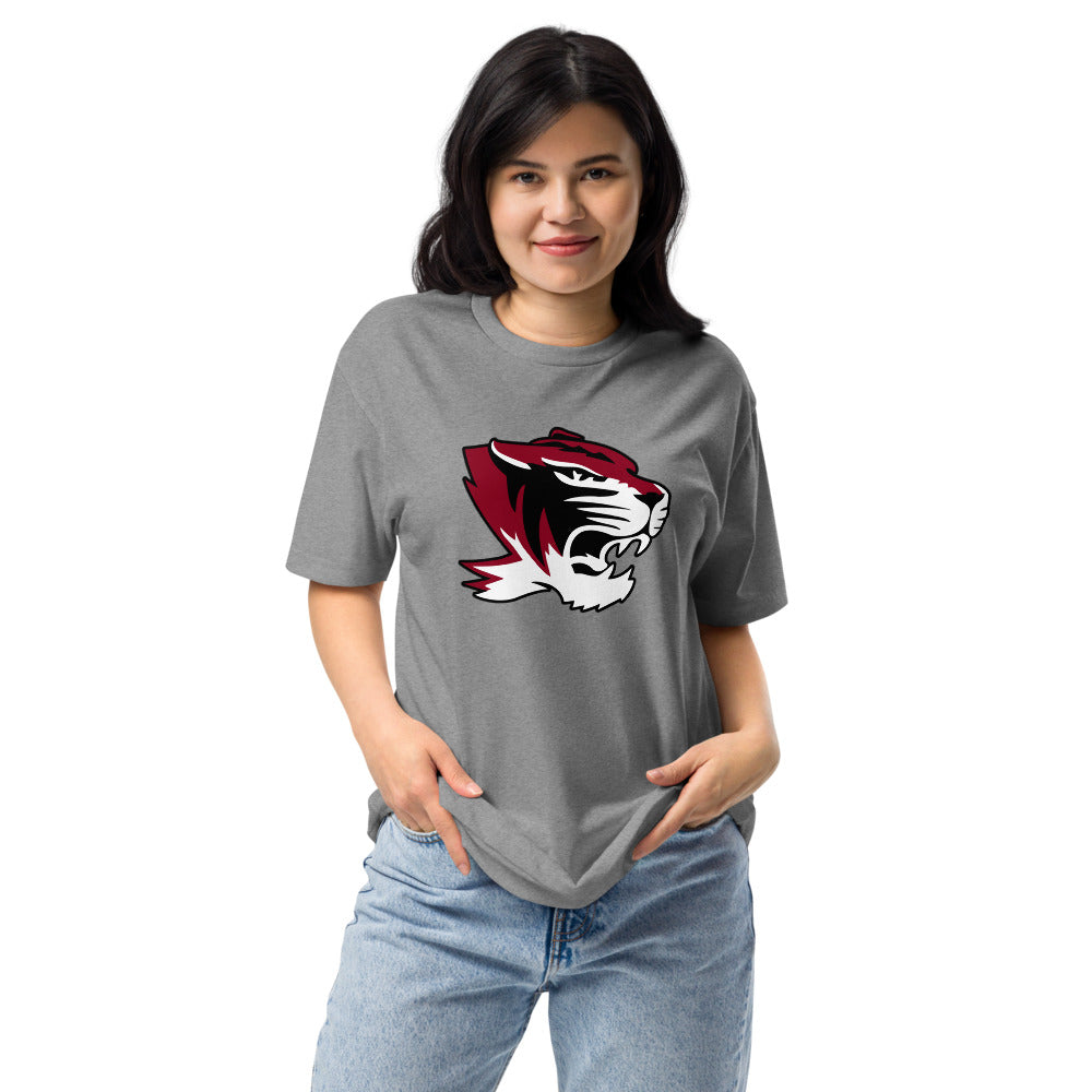 Hartselle High School Design 1 — Dark Heather Gray