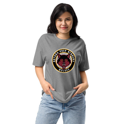 Dothan Preparatory Academy Design 1 — Dark Heather Gray