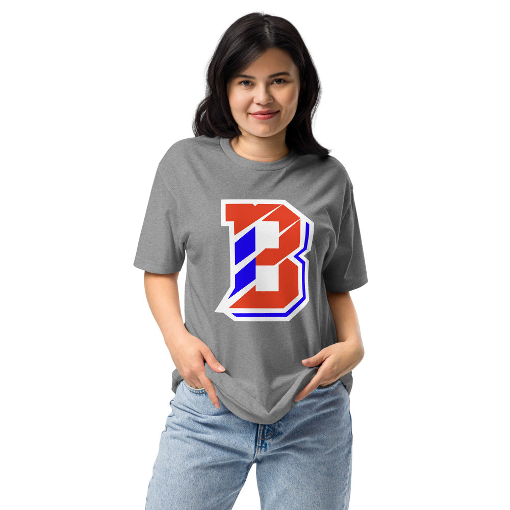 Berry High School Design 1 — Dark Heather Gray