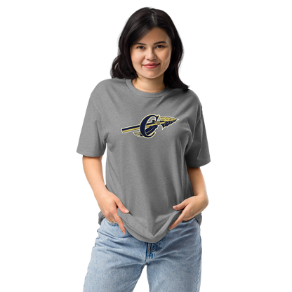 Cheyenne High School Design 1 — Dark Heather Gray