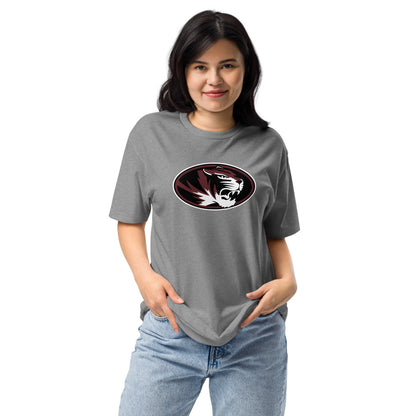 Lauderdale County High School Design 1 — Dark Heather Gray