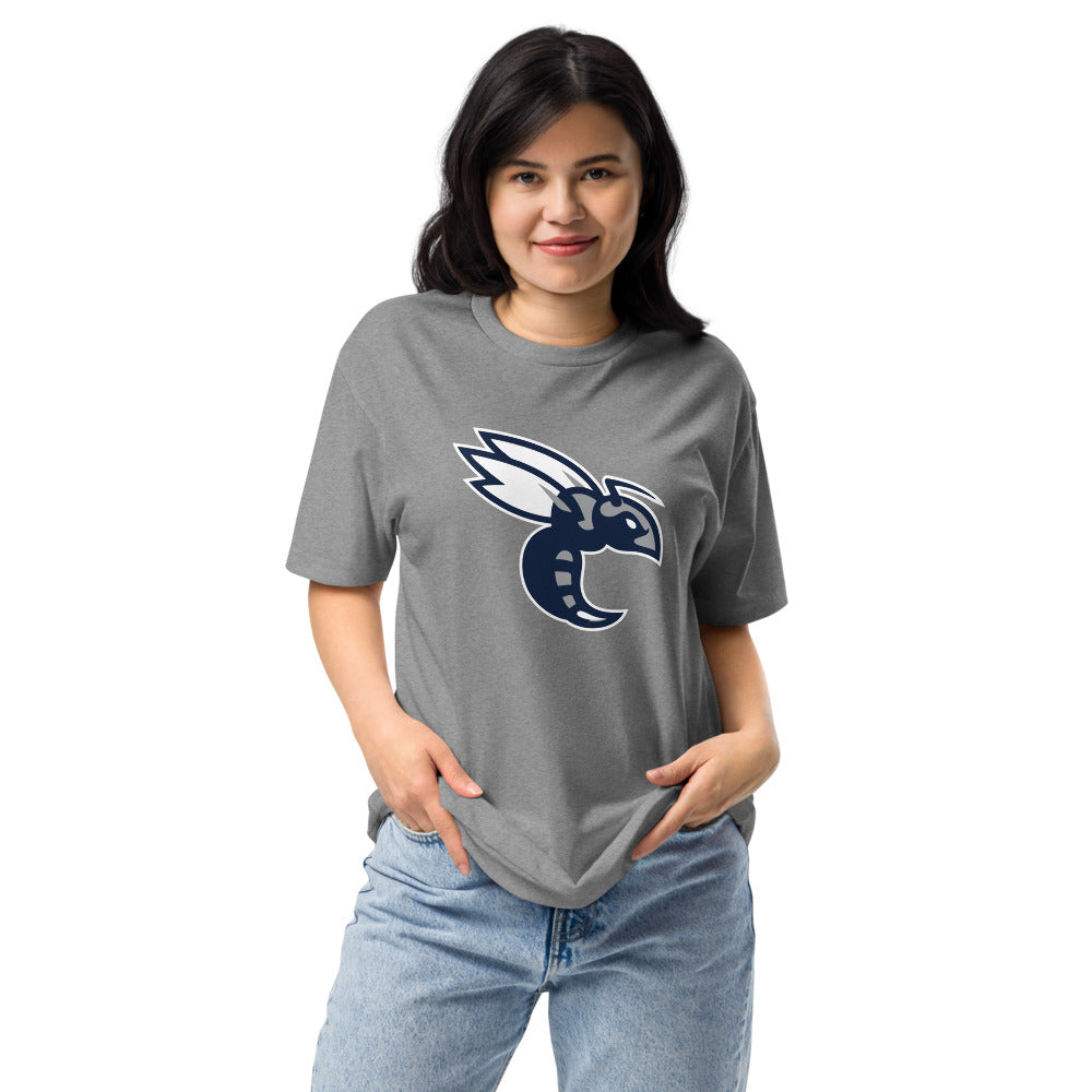 Baker High School Design 1 — Dark Heather Gray