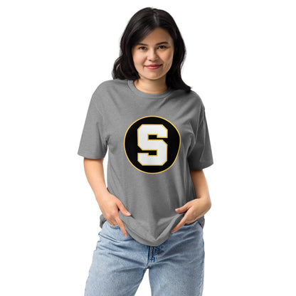Scottsboro High School Design 1 — Dark Heather Gray
