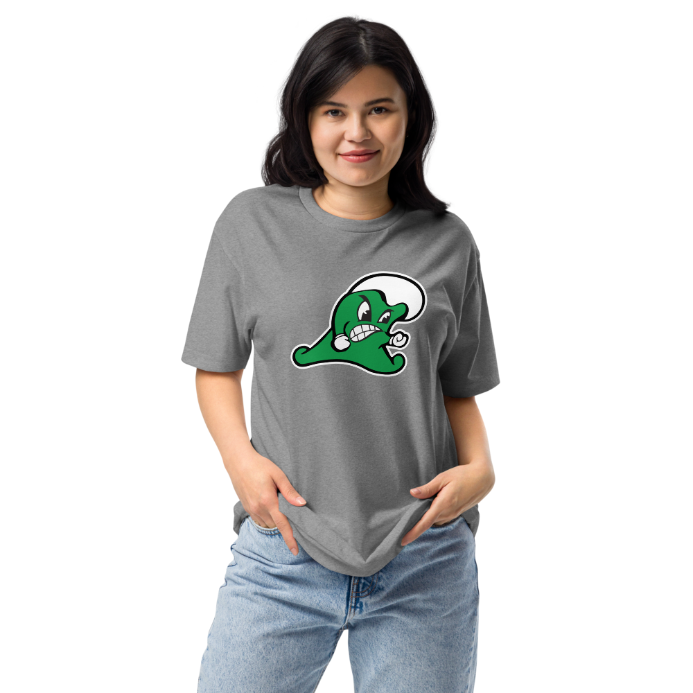 Churchill County High School Design 1 — Dark Heather Gray