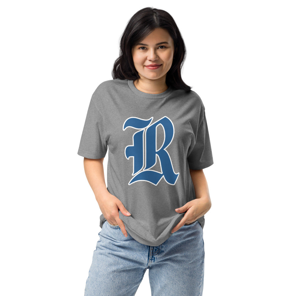 Reeltown High School Design 1 — Dark Heather Gray