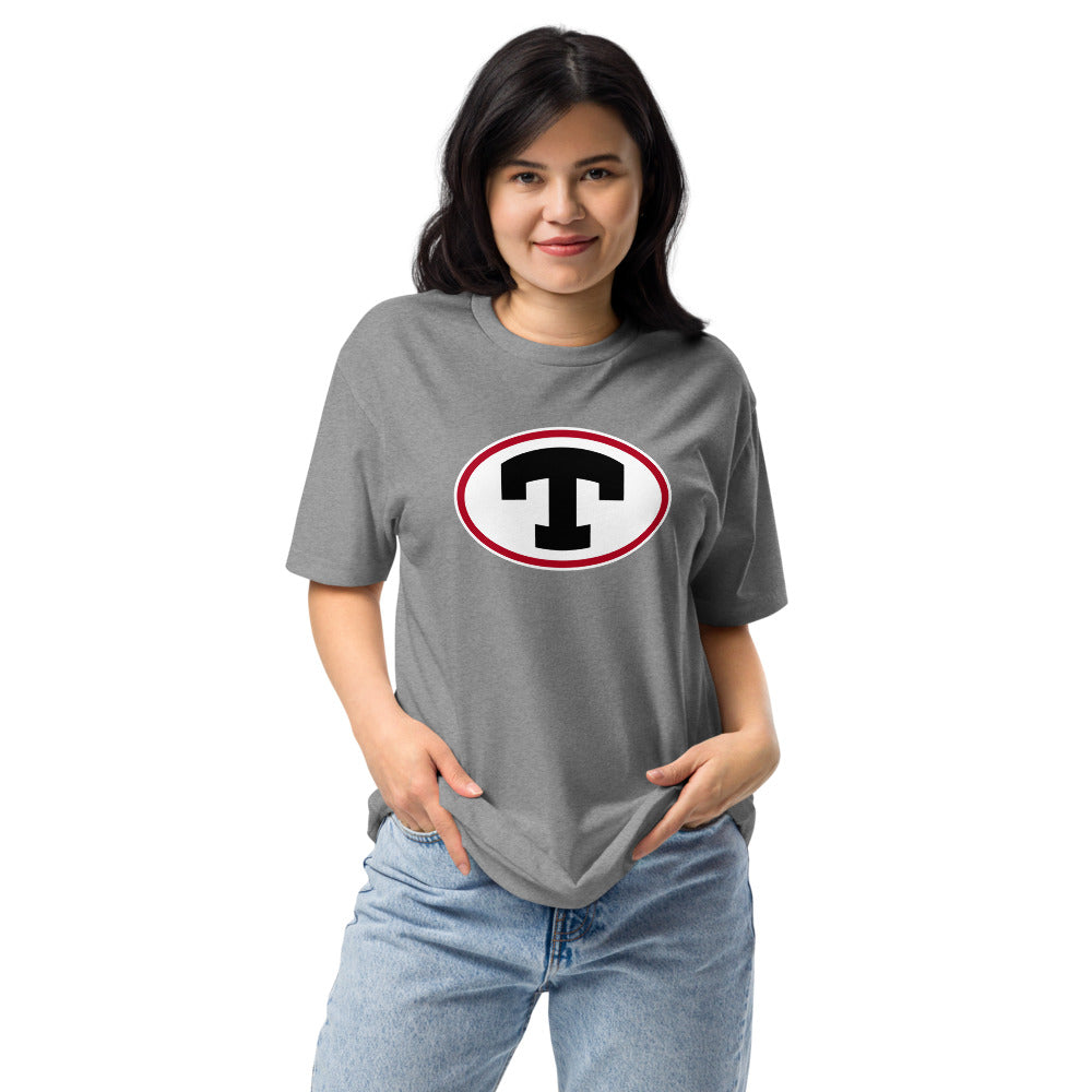 Theodore High School Design 1 — Dark Heather Gray