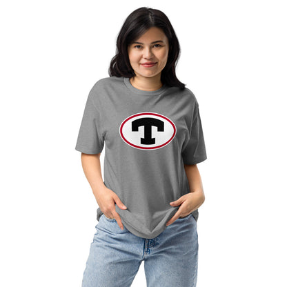 Theodore High School Design 1 — Dark Heather Gray