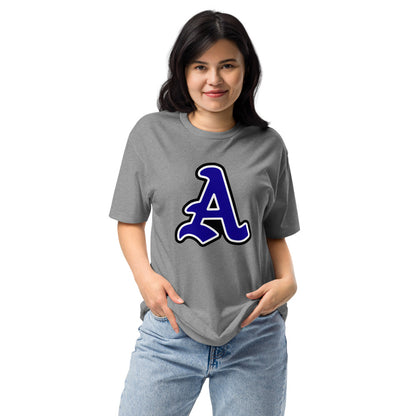 Auburn High School Design 1 — Dark Heather Gray