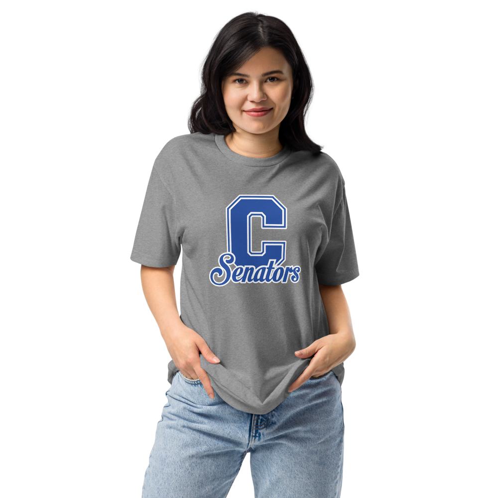 Carson High School Design 1 — Dark Heather Gray