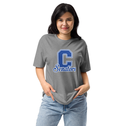 Carson High School Design 1 — Dark Heather Gray