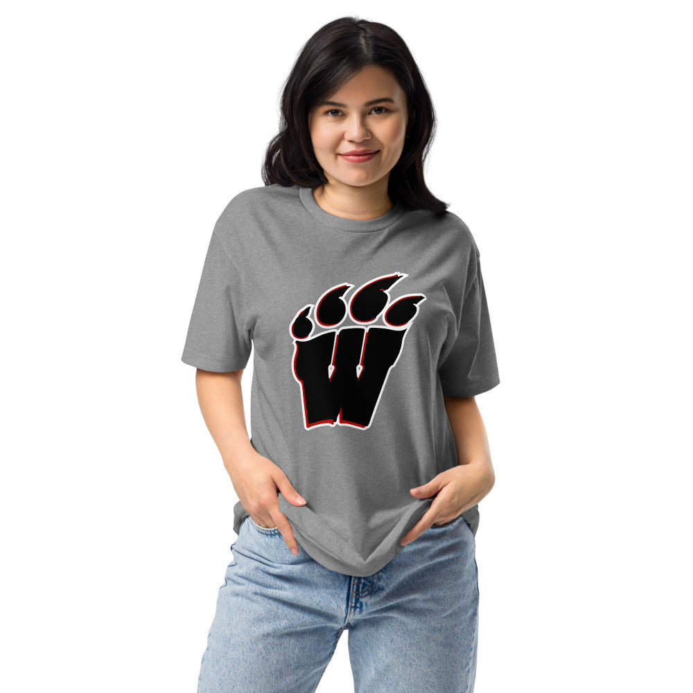 Weaver High School Design 1 — Dark Heather Gray