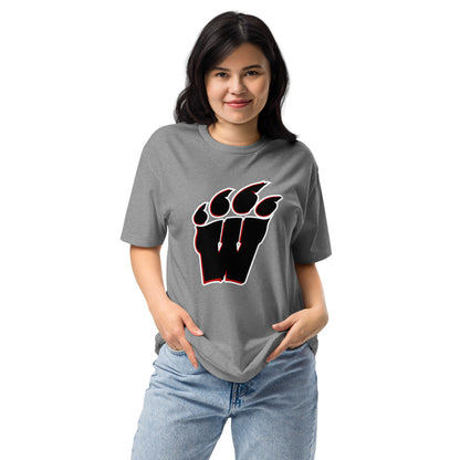 Weaver High School Design 1 — Dark Heather Gray