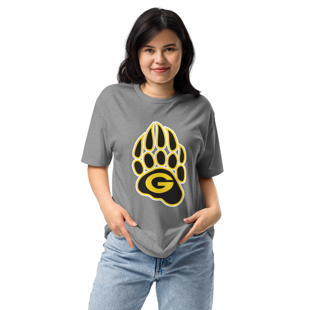 Galena High School Design 1 — Dark Heather Gray