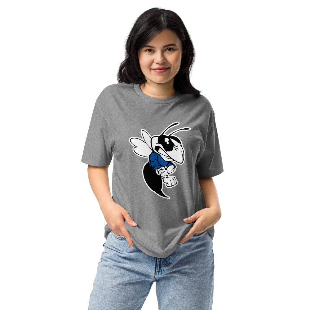 Chelsea HIgh School Design 1 — Dark Heather Gray