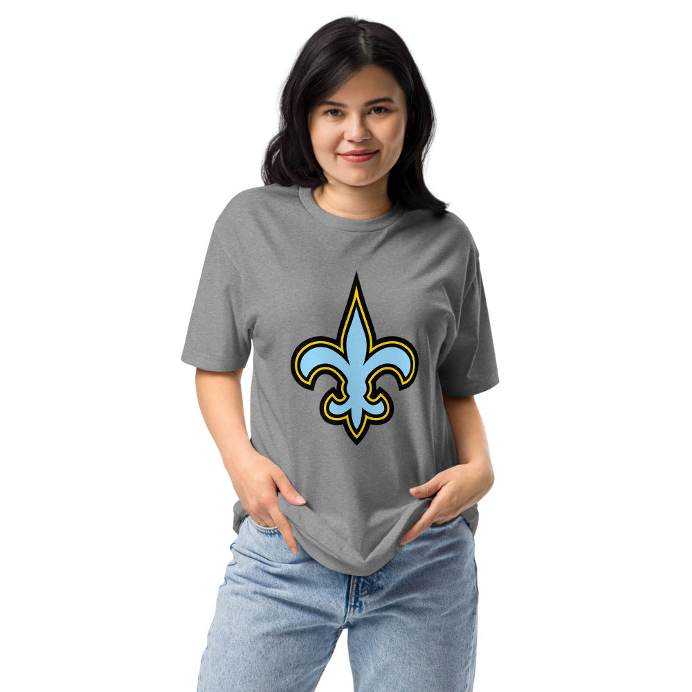 Selma High School Design 1 — Dark Heather Gray