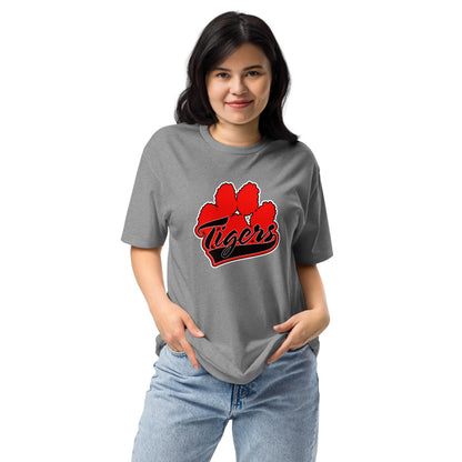 Cleburne County High School Design 1 — Dark Heather Gray