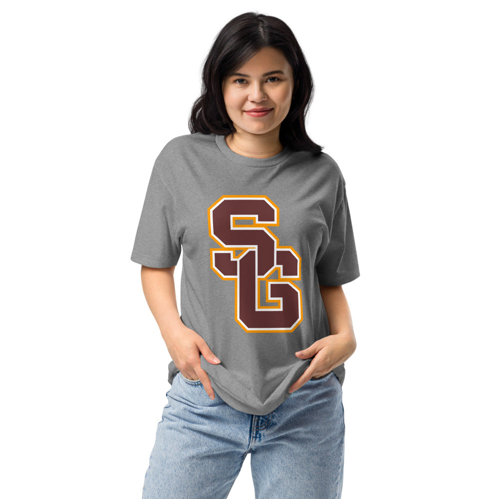 Spring Garden High School Design 1 — Dark Heather Gray