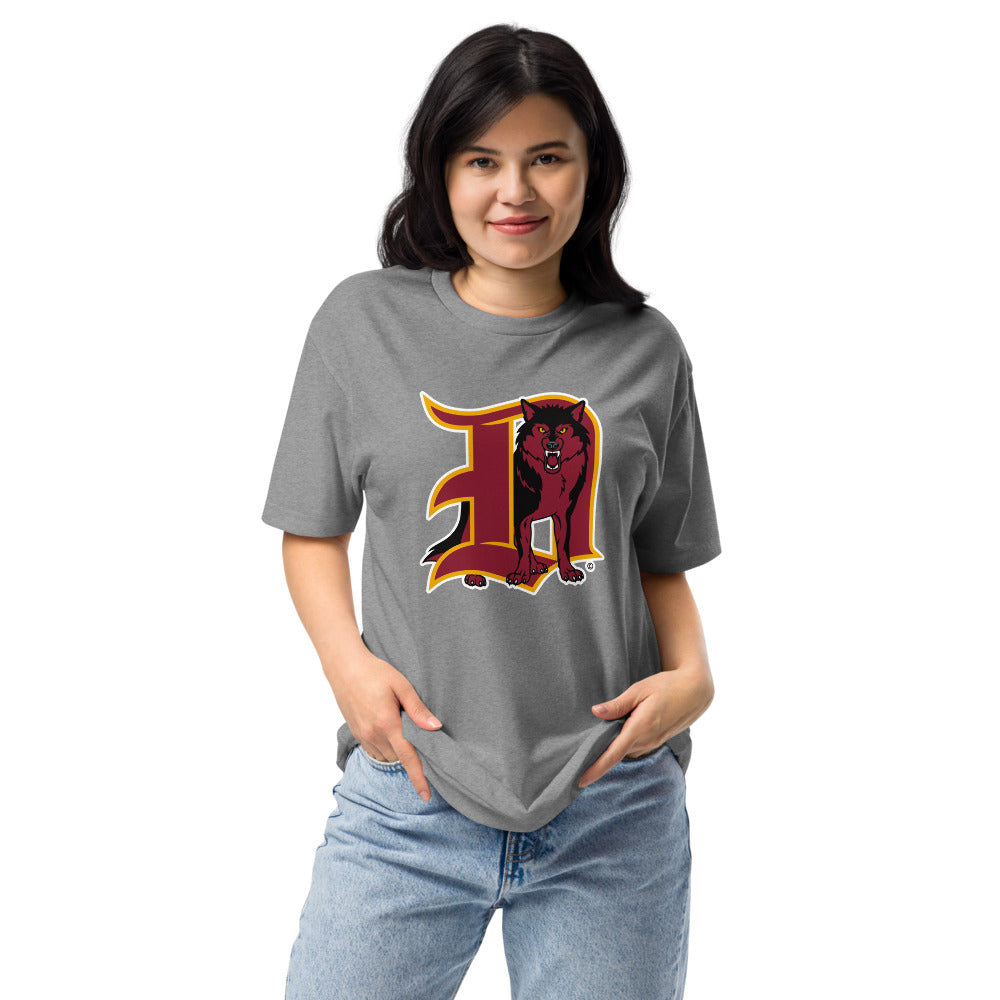 Dothan High School Design 1 — Dark Heather Gray