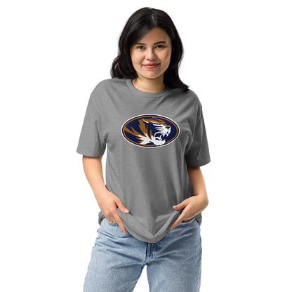 J.B. Pennington High School Design 1 — Dark Heather Gray