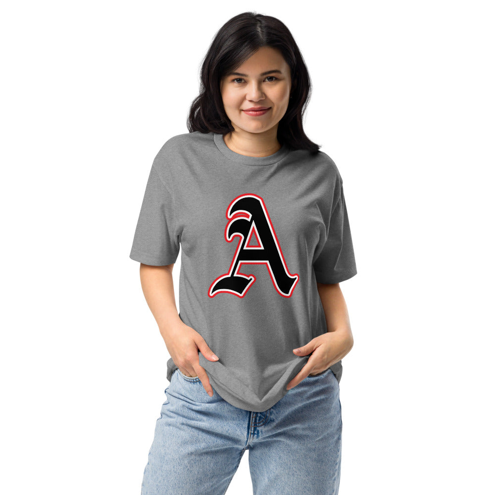 Albertville High School Design 1 — Dark Heather Gray