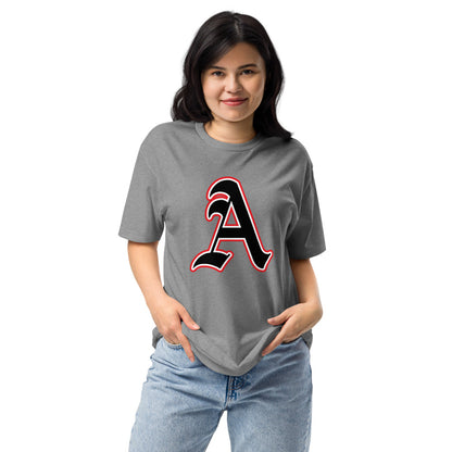 Albertville High School Design 1 — Dark Heather Gray