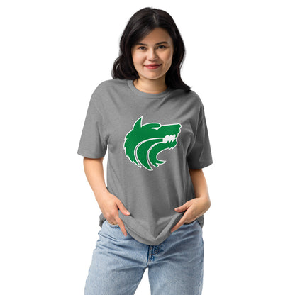 Vigor High School Design 1 — Dark Heather Gray