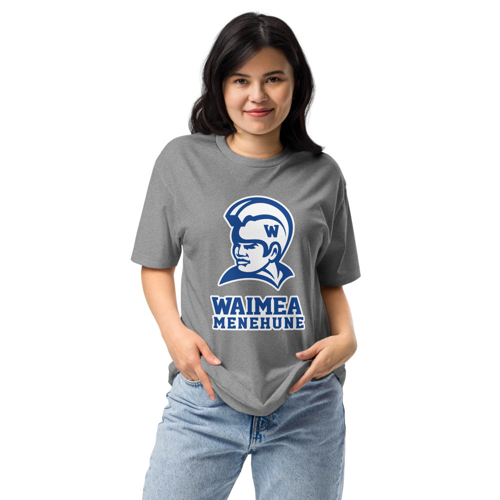 Waimea High School Design 1 — Dark Heather Gray