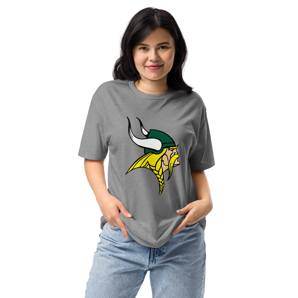 Skyline High School Design 1 — Dark Heather Gray