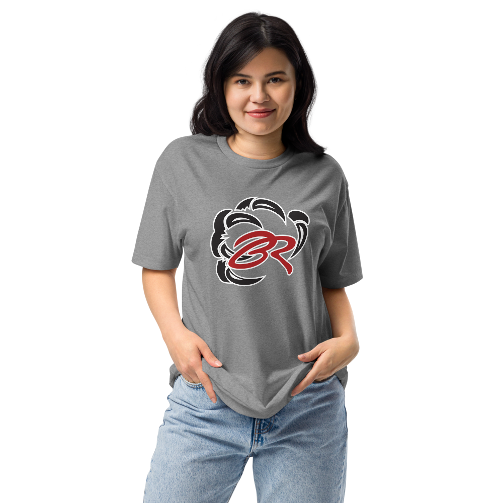 Bear River High School Design 1 — Dark Heather Gray