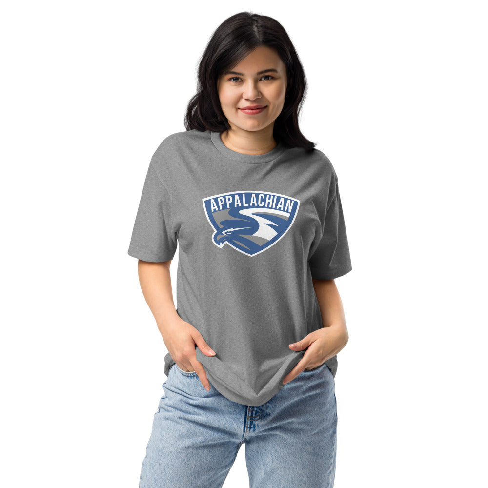 Appalachian High School Design 1 — Dark Heather Gray