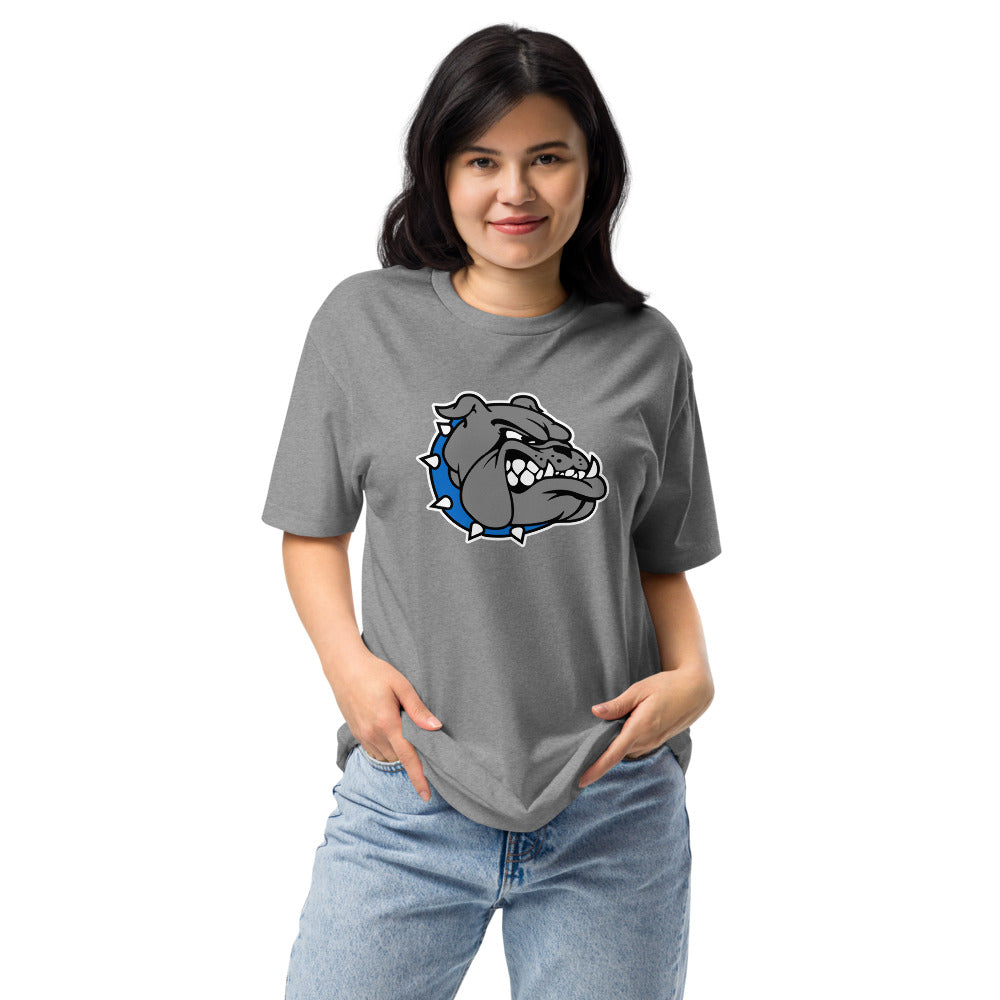 Belgreen High School Design 1 — Dark Heather Gray