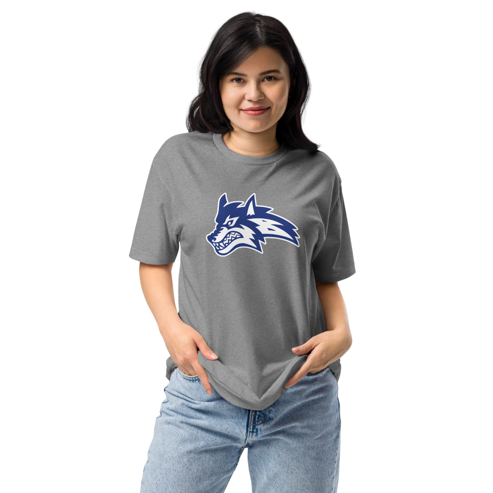 Basic Academy Design 1 — Dark Heather Gray