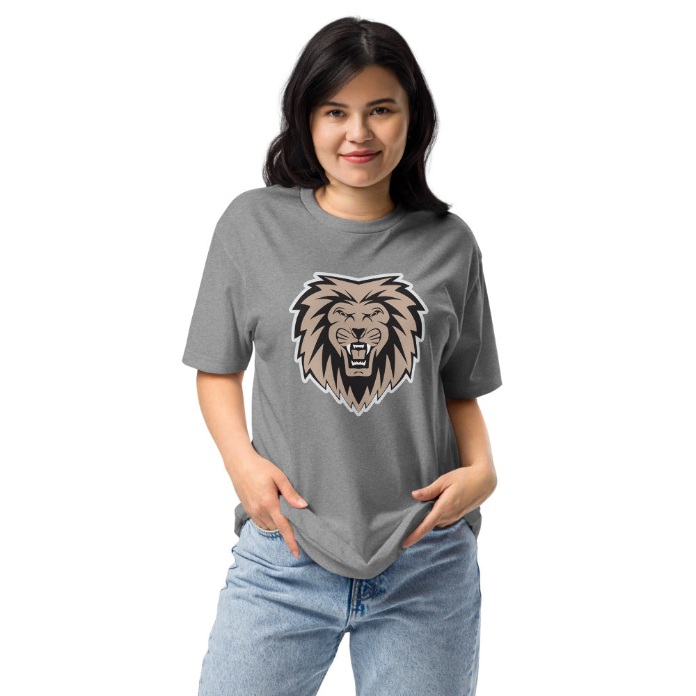 Crossville High School Design 1 — Dark Heather Gray