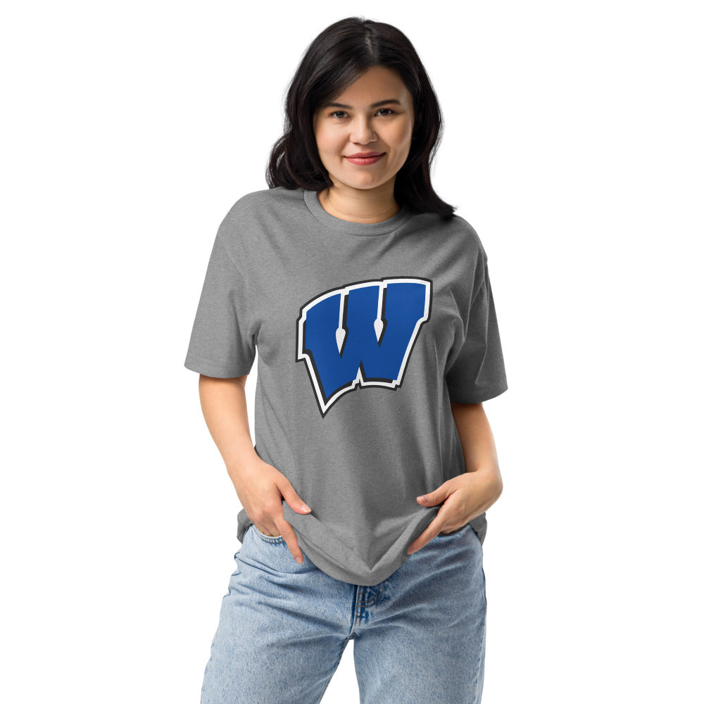 Wilson High School Design 1 — Dark Heather Gray