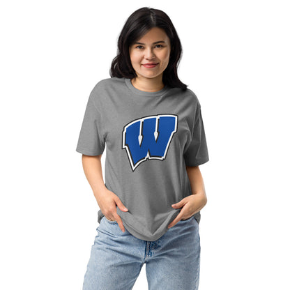 Wilson High School Design 1 — Dark Heather Gray