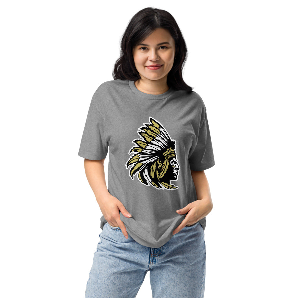 Wetumpka High School Design 1 — Dark Heather Gray