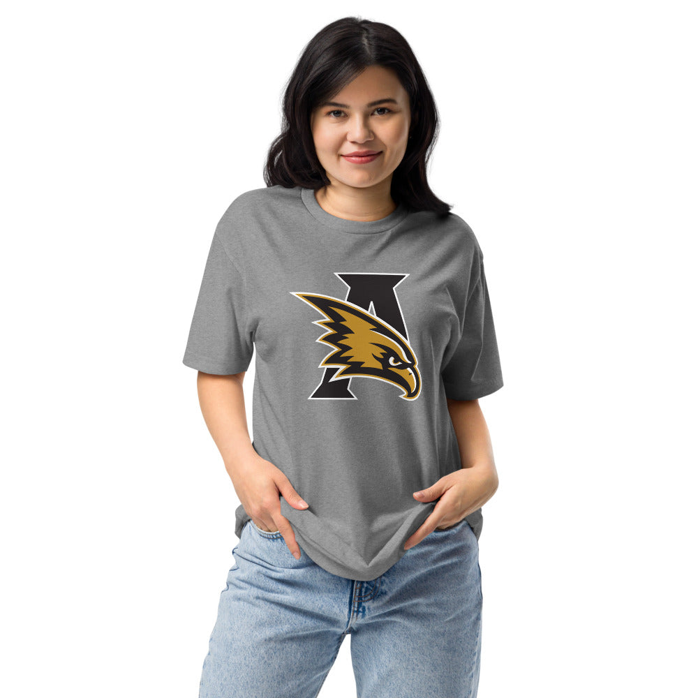Athens High School Design 1 — Dark Heather Gray