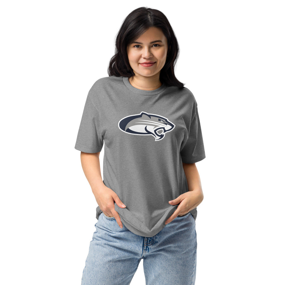 Clay Chalkville High School Design 1 — Dark Heather Gray