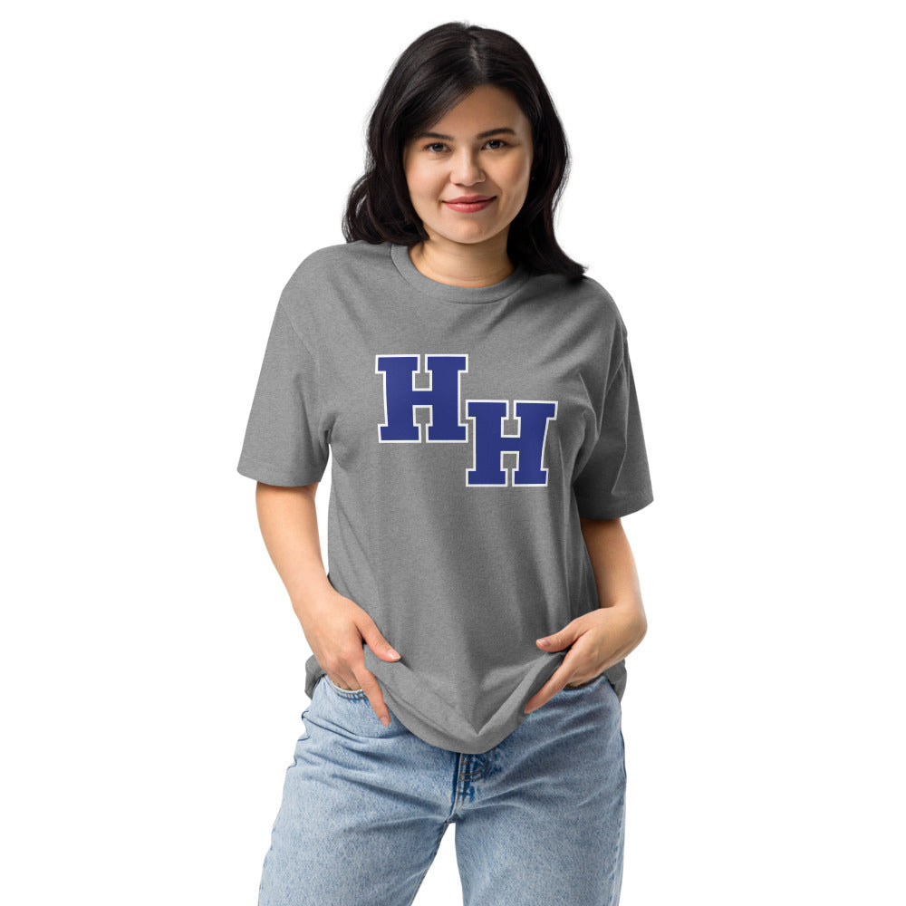 Highland Home High School Design 1 — Dark Heather Gray