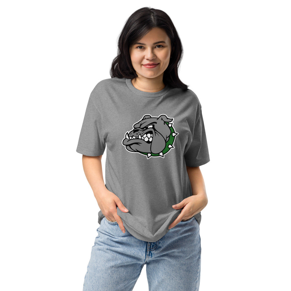 Brantley High School Design 1 — Dark Heather Gray
