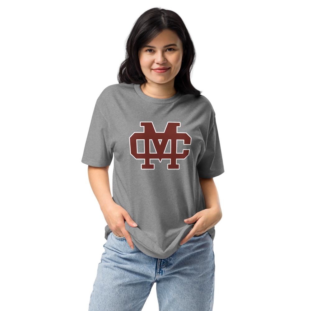 Cimarron-Memorial High School Design 1 — Dark Heather Gray