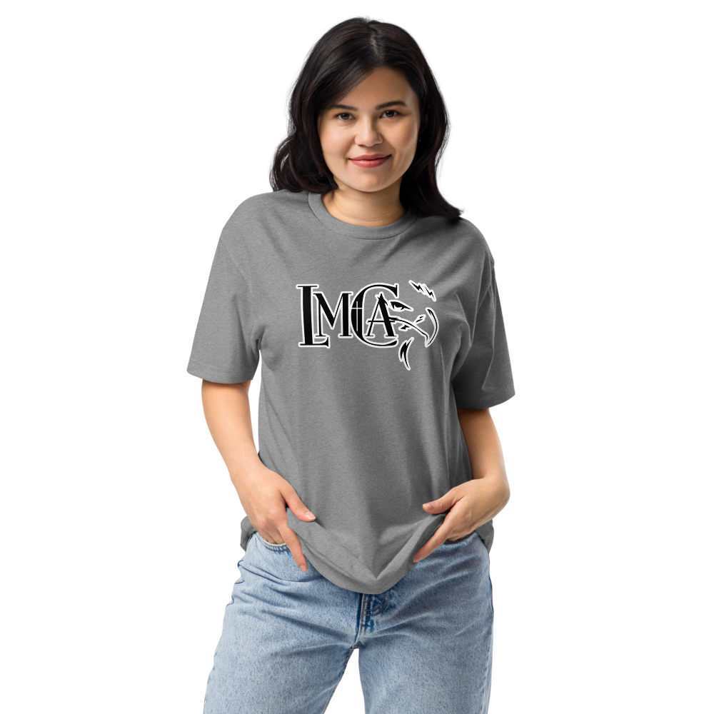 Lake Mead Christian Academy Design 1 — Dark Heather Gray