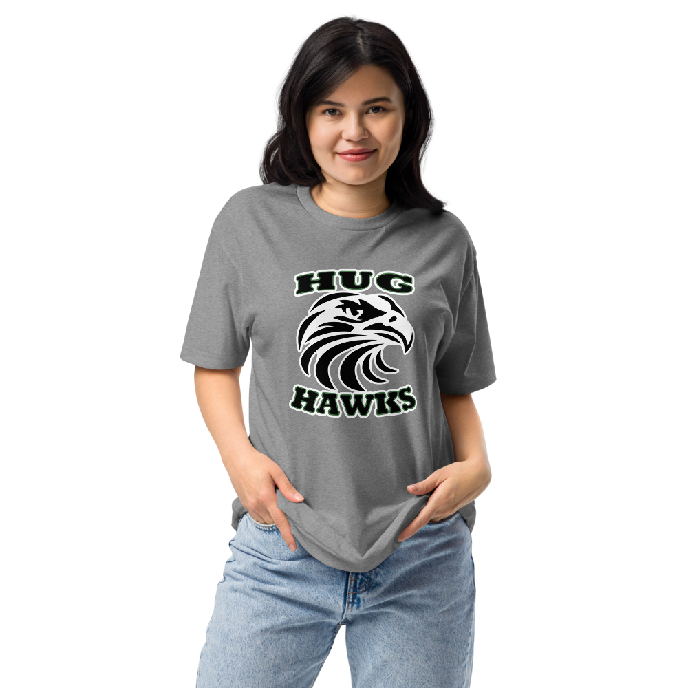 Procter R. Hug High School Design 1 — Dark Heather Gray