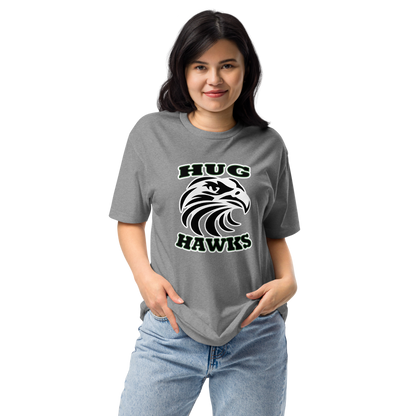 Procter R. Hug High School Design 1 — Dark Heather Gray
