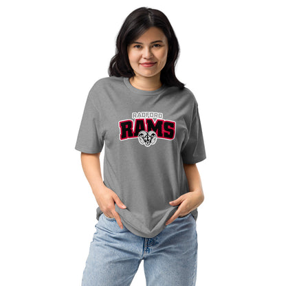 Radford High School Design 1 — Dark Heather Gray