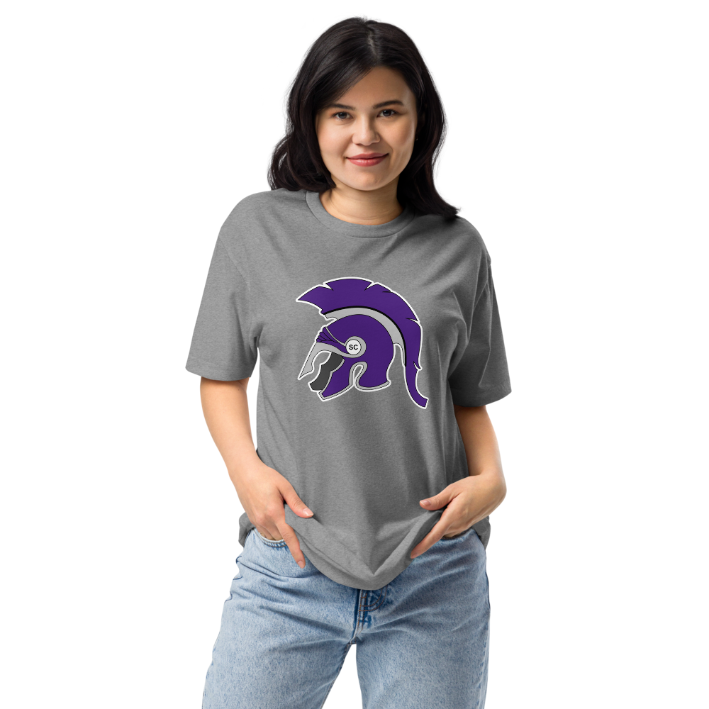Spring Creek High School Design 1 — Dark Heather Gray