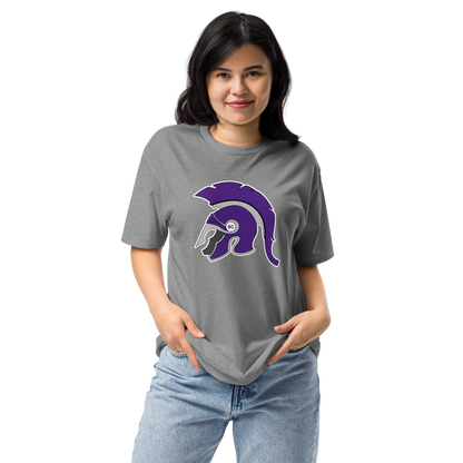 Spring Creek High School Design 1 — Dark Heather Gray