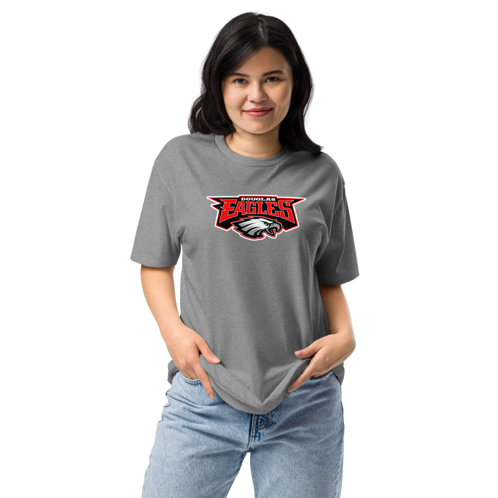 Douglas High School Design 1 — Dark Heather Gray