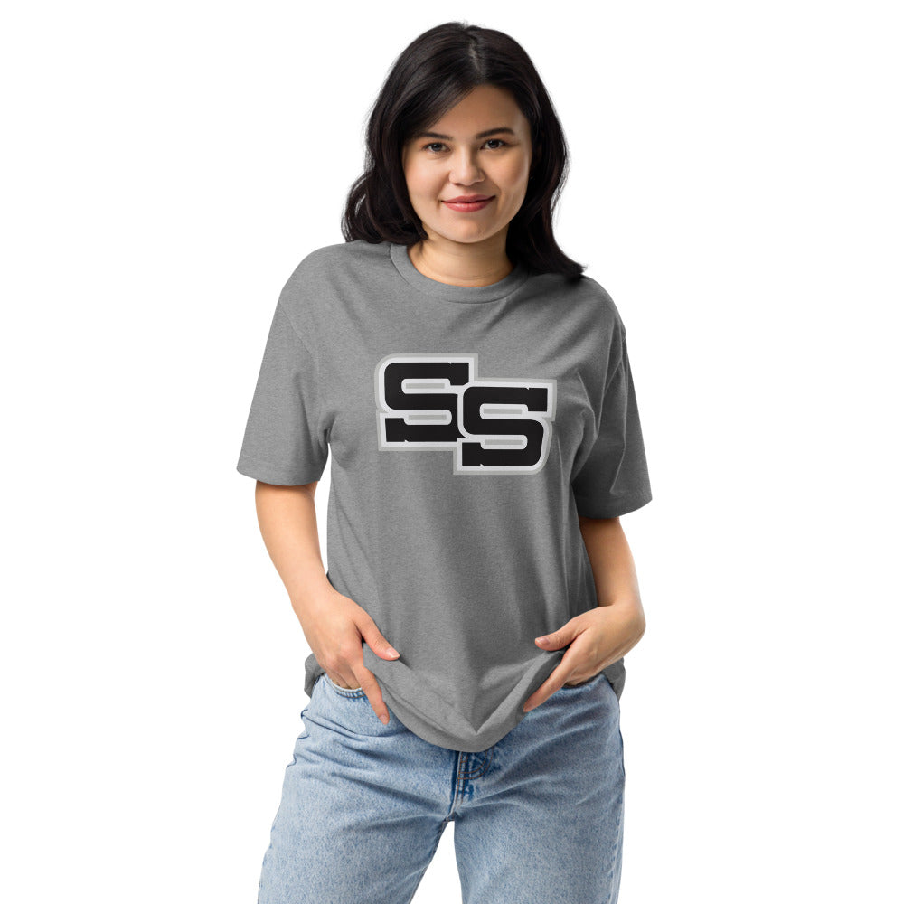 Smiths Station High School Design 1 — Dark Heather Gray